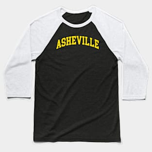 Asheville Baseball T-Shirt